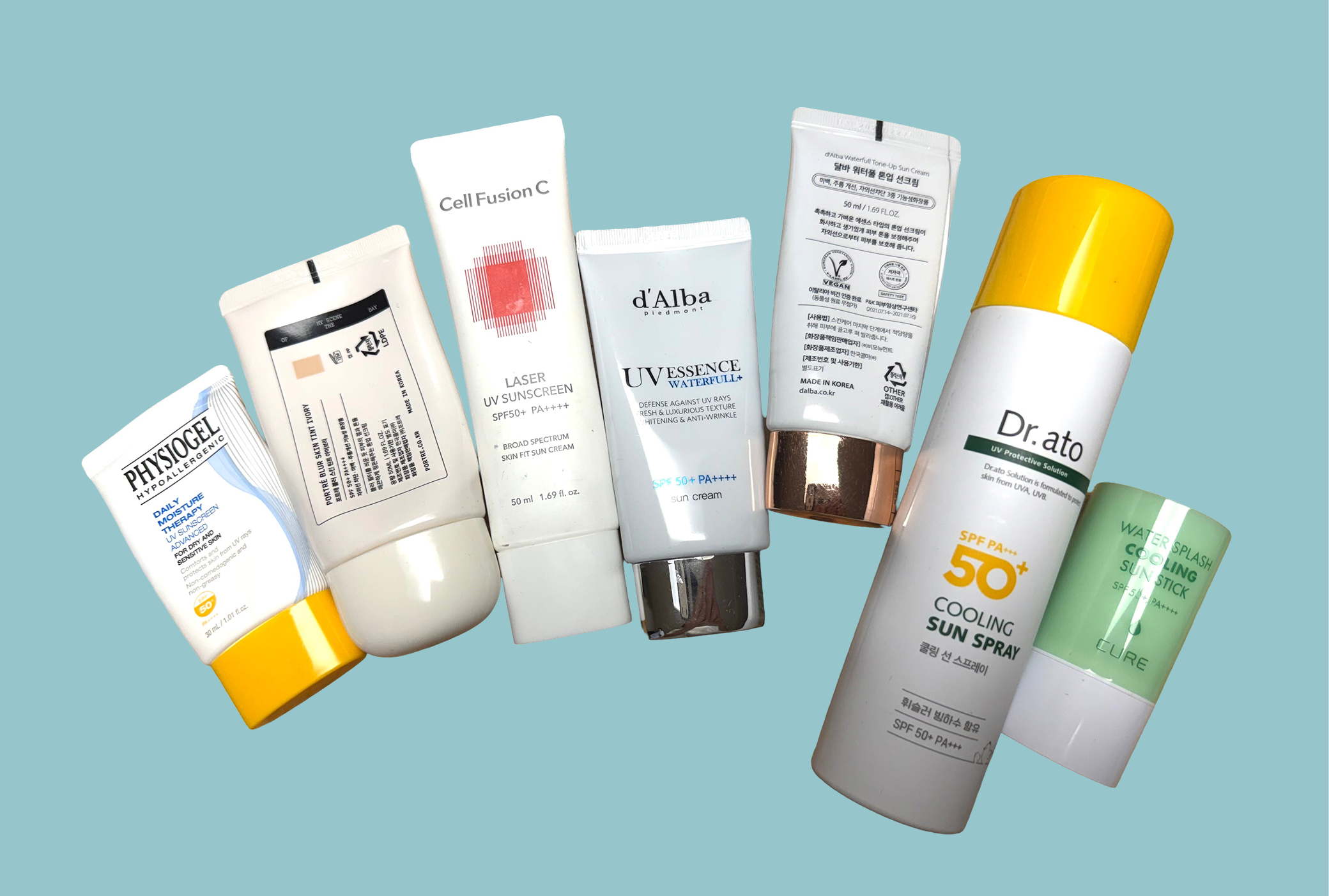 Korean Sunscreen vs the US Version: Why It’s Worth Buying in Seoul