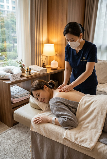 Korean Postpartum Care Centers: Why Most Korean Moms Spend Two Weeks in One